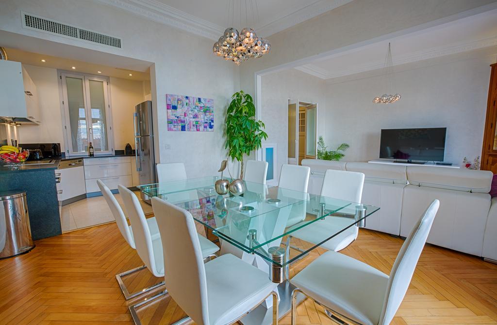 Appartement Vaste Horizon - Lra Канни Екстер'єр фото